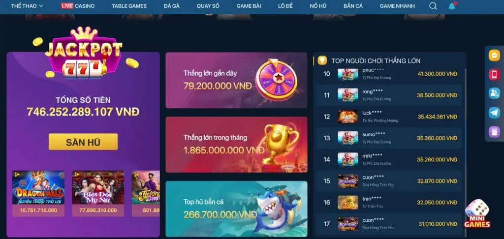Đặc quyền VIP độc quyền của Sun Win Web